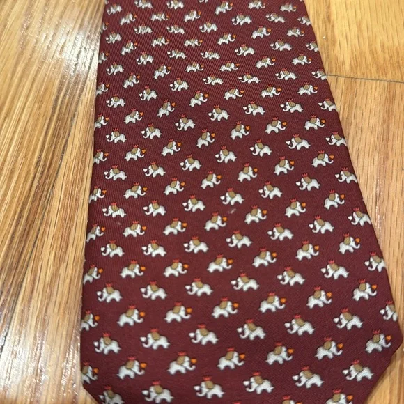 Ferragamo tie